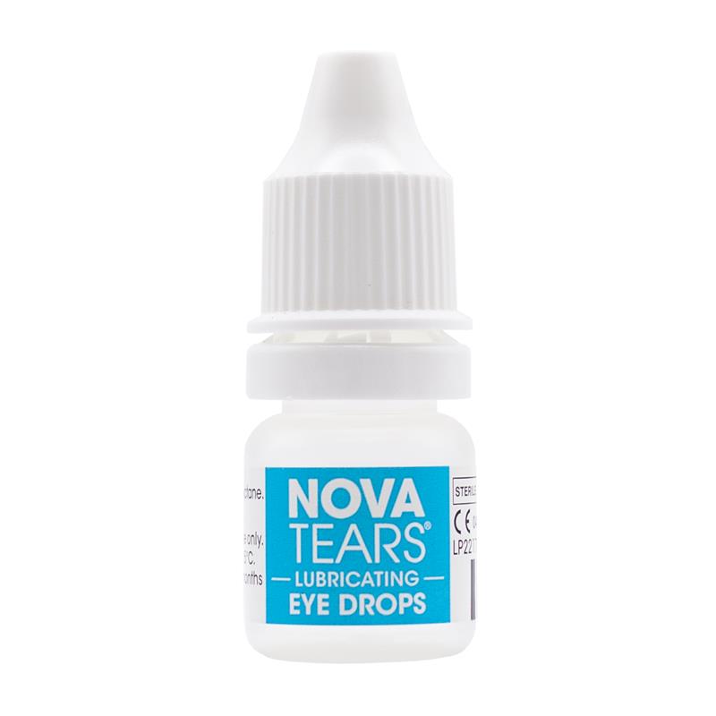 Buy Nova Tears Lubricating Eye Drops 3ml Online at Chemist Warehouse®