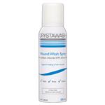 Crystawash Wound Wash Spray 100ml