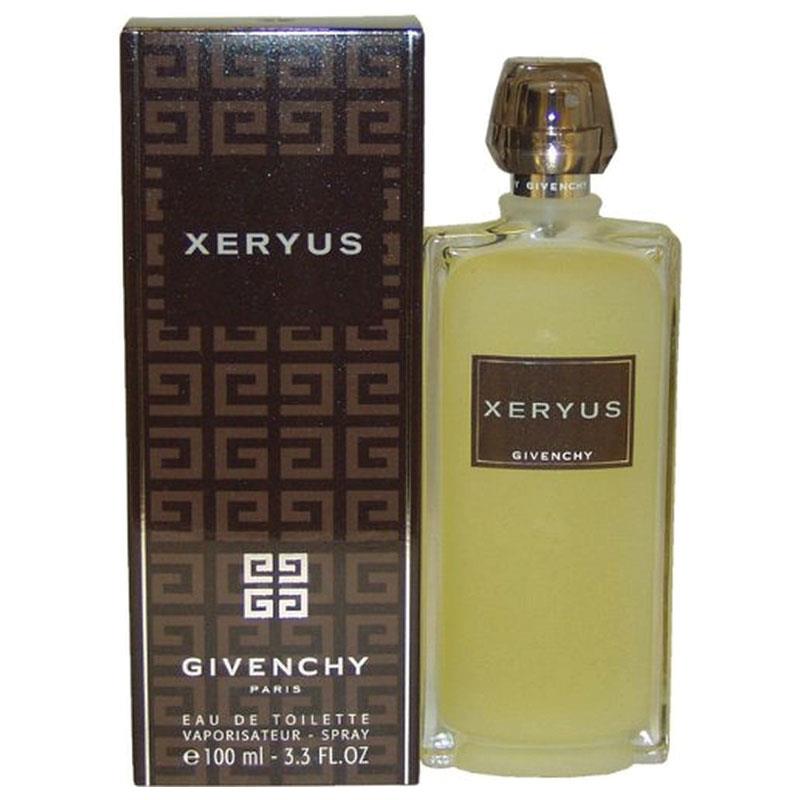 Buy Givenchy Xeryus for Men Eau de Toilette 100ml Spray Online at