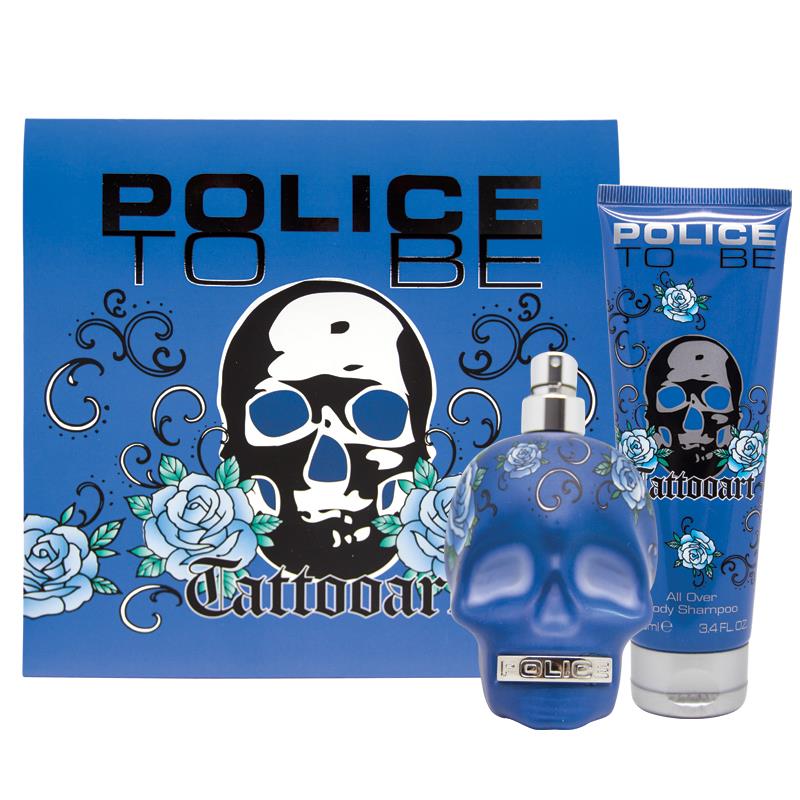 police to be tattoo