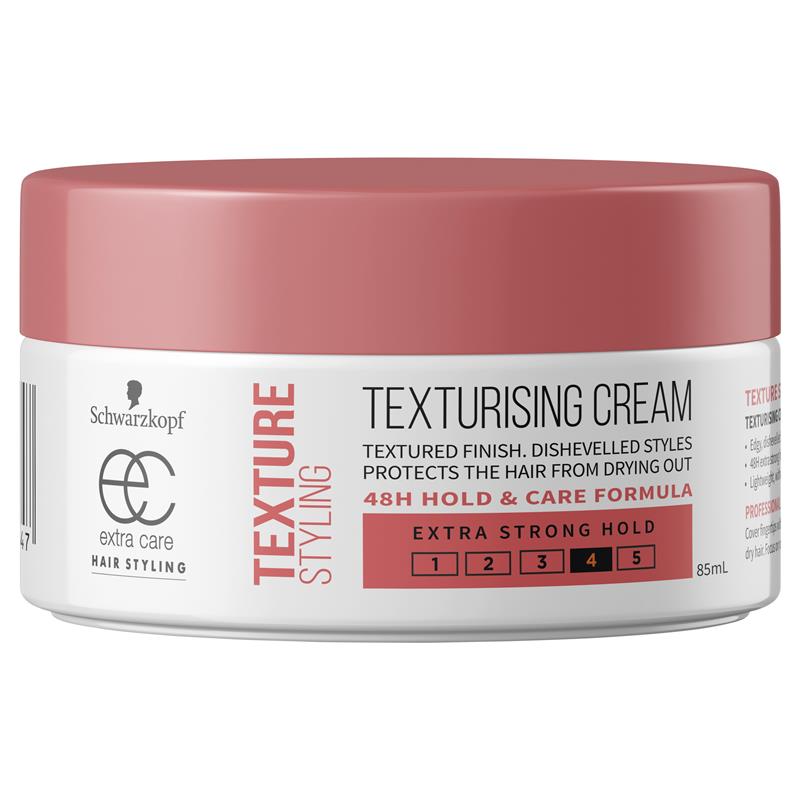 Buy Schwarzkopf Extra Care Texture Styling Cream 85ml Online at Chemist