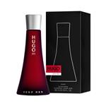 Hugo Boss Deep Red for Women Eau de Parfum 90ml