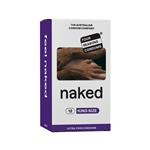 Four Seasons Condoms Naked King Size 12 Pack