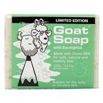Goat Soap With Eucalyptus 100g