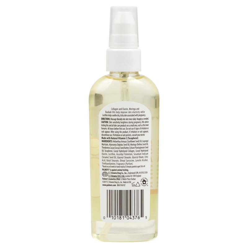 Buy Palmer's Cocoa Butter Stretch Mark Massage Oil 100ml Online at ...