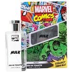 Marvel Comics Hulk Eau De Toilette 100ml Spray