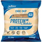 Justines Choc Chip Protein Cookie 64g