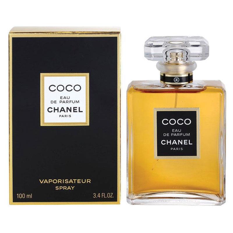 Buy Chanel Coco Chanel Eau de Parfum 100ml Spray Online at Chemist ...