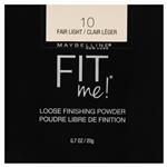 Maybelline Fit Me Loose Finishing Powder 10 Fair Light