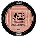 Maybelline Master Chrome Highlighter Molten Rose Gold
