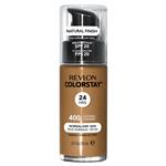 Revlon Colorstay Makeup With Time Release Technology For Normal/Dry Caramel