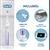 Oral B Electric Toothbrush Genius Series 9000 Orchard Purple Online  Only