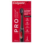 Colgate Electric Toothbrush Pro Clinical 250R Black
