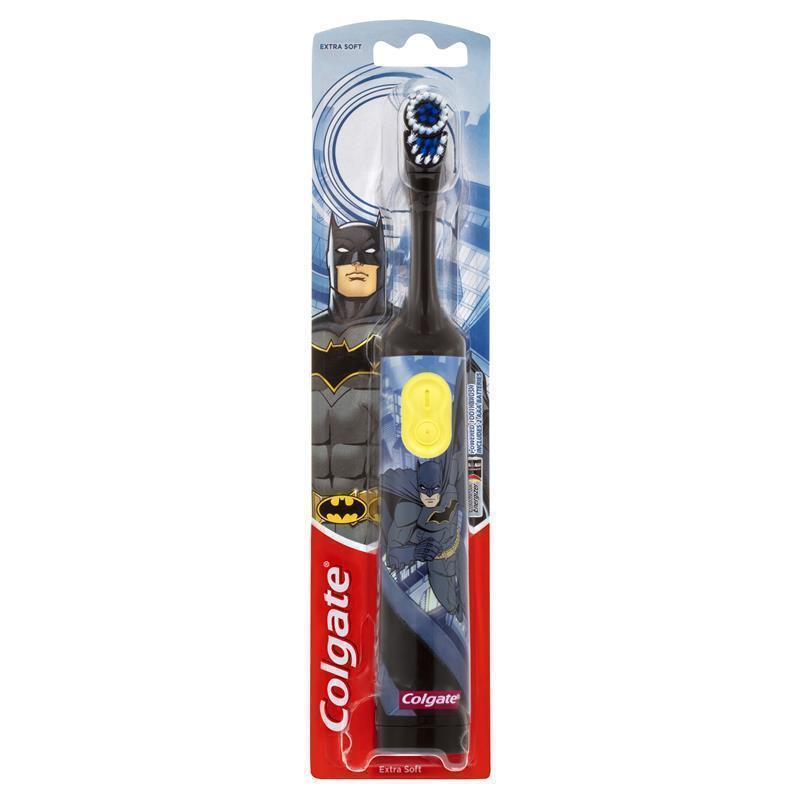 Buy Colgate Kids Batman/Barbie Battery Powered Toothbrush 3+ years