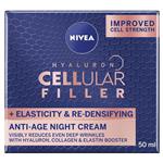 Nivea Cellular Filler Elasticity Night Cream 50ml