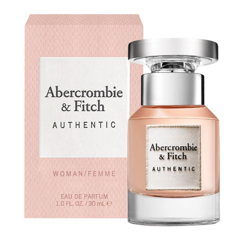 Buy Abercrombie & Fitch Authentic For Her Eau de Parfum 30ml Spray ...