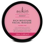 Sukin Rosehip Rejuvenating Facial Masque 100ml