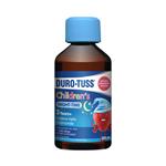 Durotuss Childrens Cough Night Strawberry Liquid 200ml