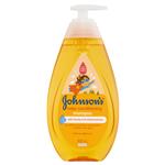 Johnson's Baby Conditioning Shampoo 500ml