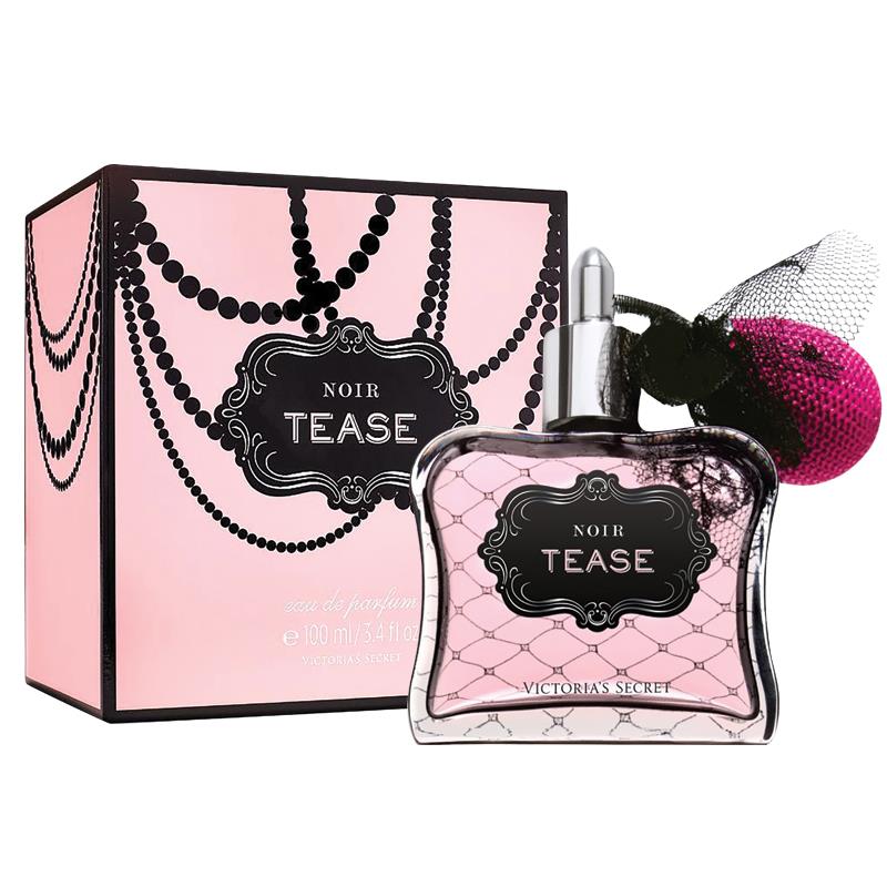 Buy Victoria Secret Tease Noir Eau De Parfum 100ml Spray Online at ...