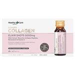 Healthy Care Beauty Collagen Drink 5000mg 25ml x 7 Bottles