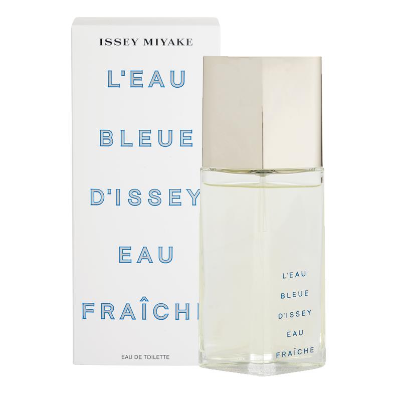 Buy Issey Miyake Bleu Eau Fraiche for Men Eau de Toilette 75ml Spray