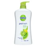 Dettol Shower Gel ProFresh Citrus Splash 950ml