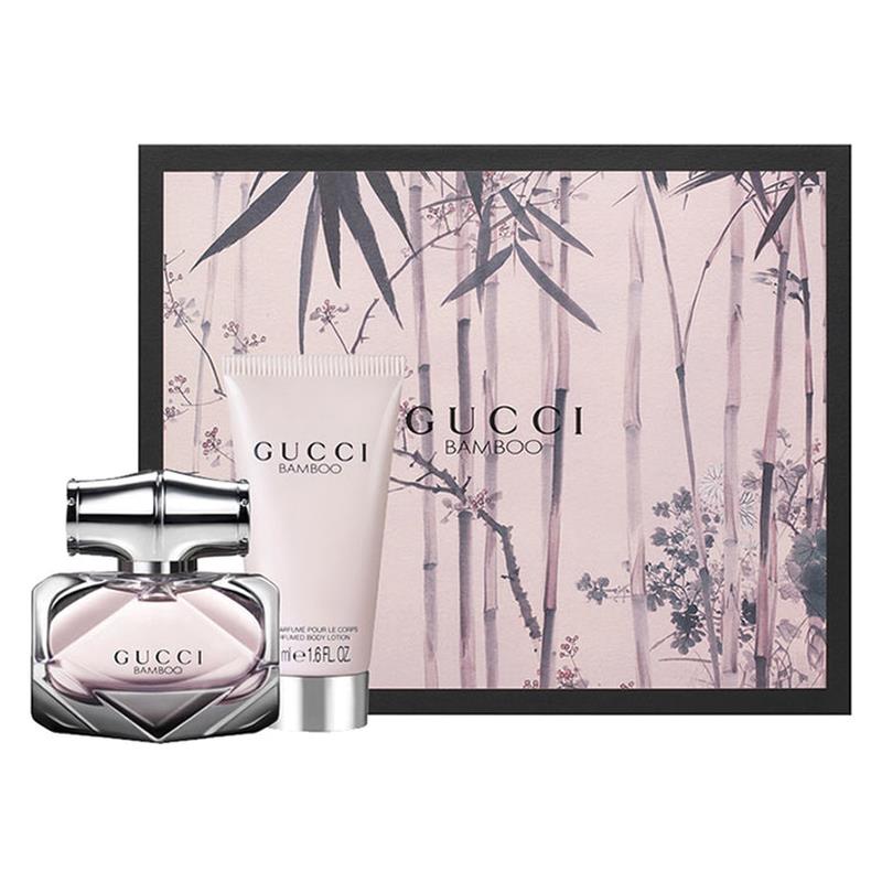 Buy Gucci Bamboo Eau De Parfum 30ml 2 Piece Set Online at