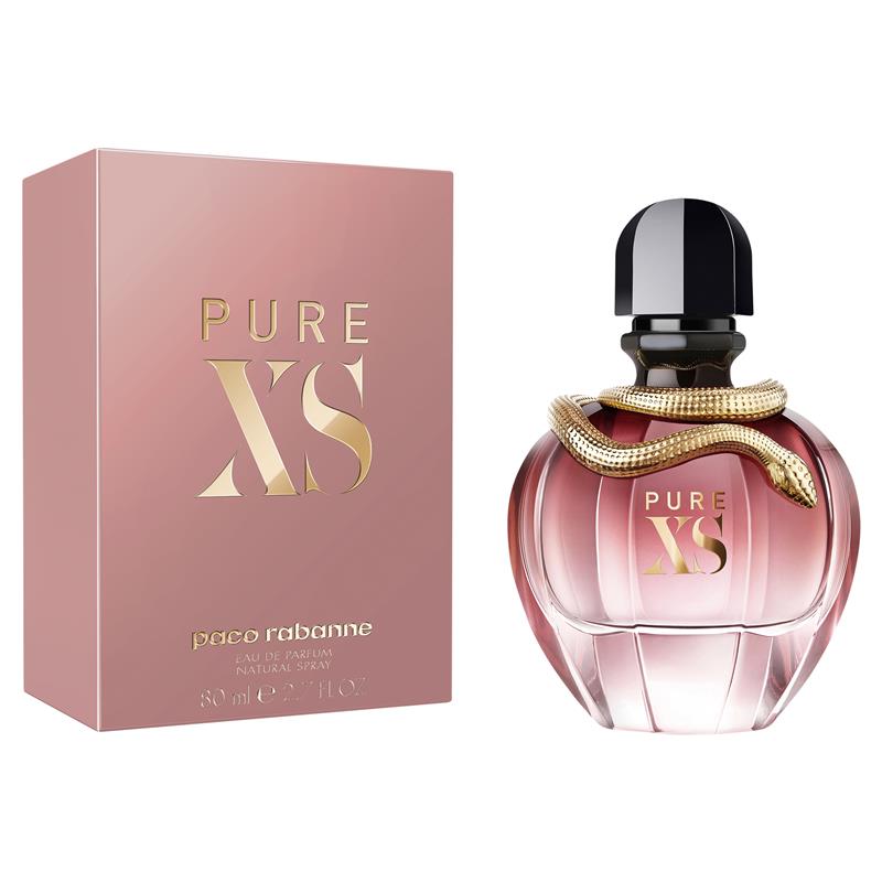 Buy Paco Rabanne Pure XS Eau De Parfum 80ml Online at Chemist