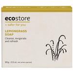 ecostore Lemongrass Soap 80g