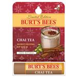 Burt's Bees Lip Balm Chai Tea Limited Edition 4.25g