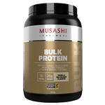 Musashi Bulk Protein Vanilla 900g