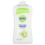Dettol Liquid Hand Wash Aloe Vera & Vitamin E 950ml Refill