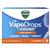 Vicks Vapodrops + Cough Orange Menthol 16 Lozenges