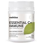 Melrose Essential Vitamin C+ Immune 120g