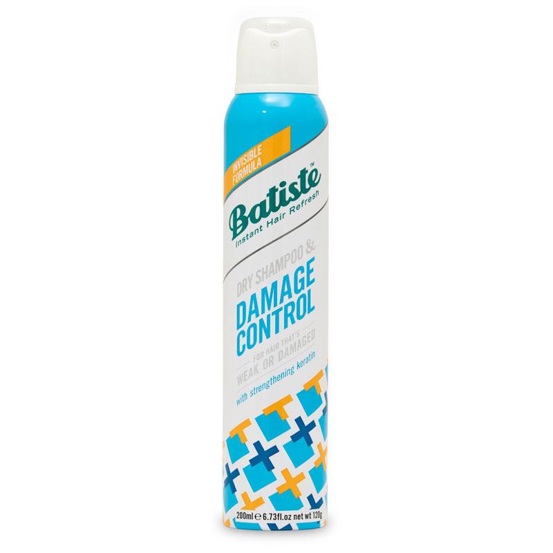 Buy Batiste Hair Benefits Damage Control Dry Shampoo 200ml Online