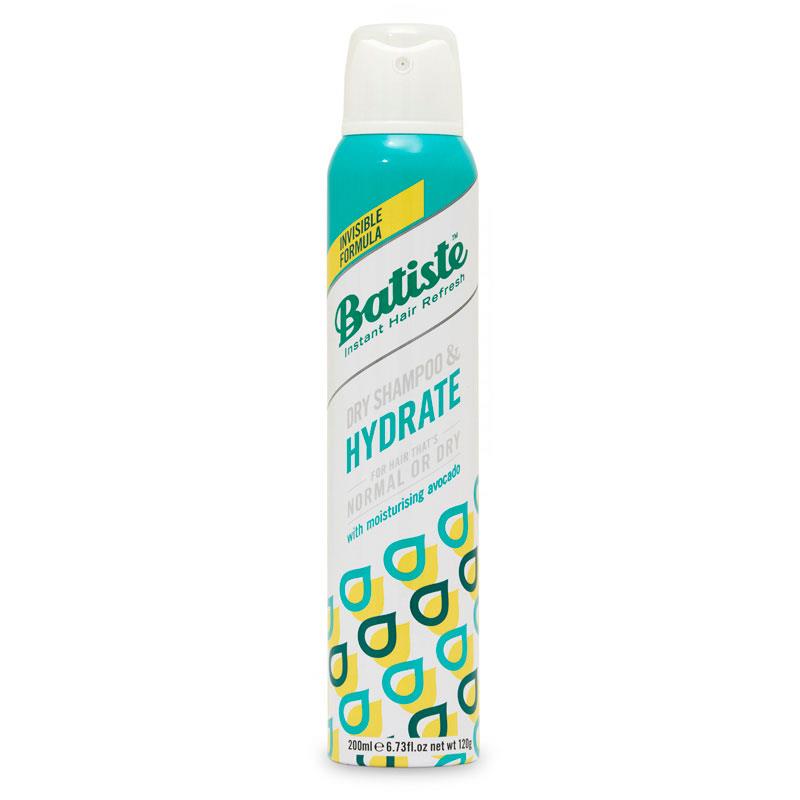 Buy Batiste Hair Benefits Hydrate Dry Shampoo 200ml Online at Chemist