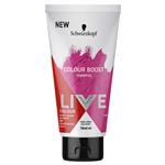 Schwarzkopf Live Stay Bright Booster Shampoo Pink 150ml