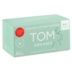 TOM Organic Tampons Regular 32 Bulk Pack