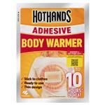 Hot Hands Body Warmer Adhesive 1 Pack