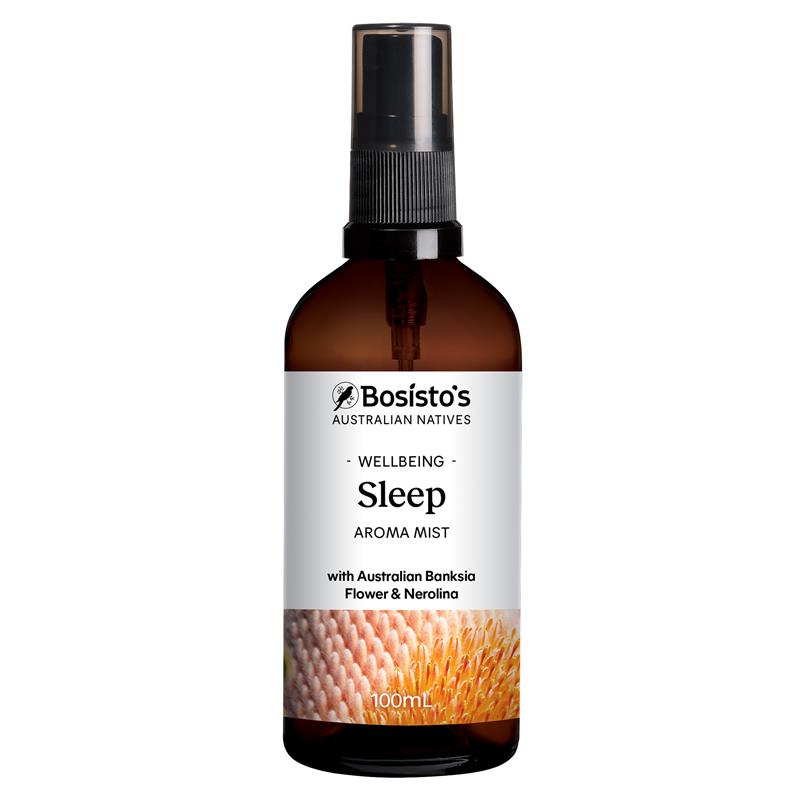Bosisto's Native Breathe Aroma Mist 100ml main image 1