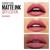 Maybelline Superstay Matte Ink City Edition Liquid Lipstick Inspirer