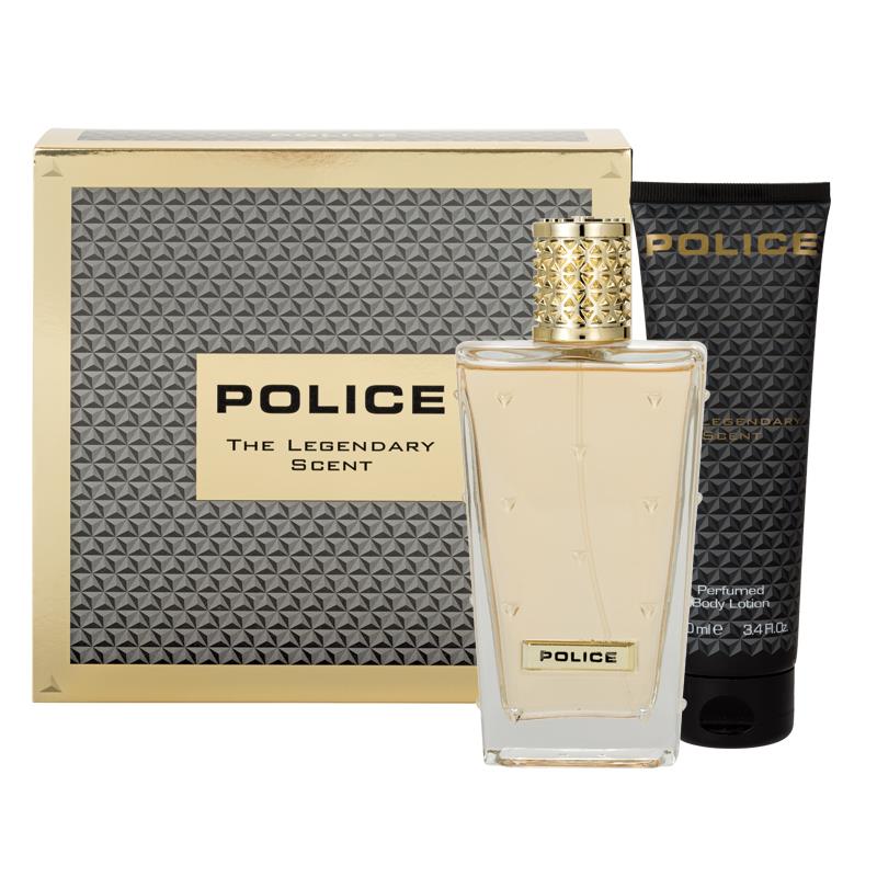 police legend for woman eau de parfum