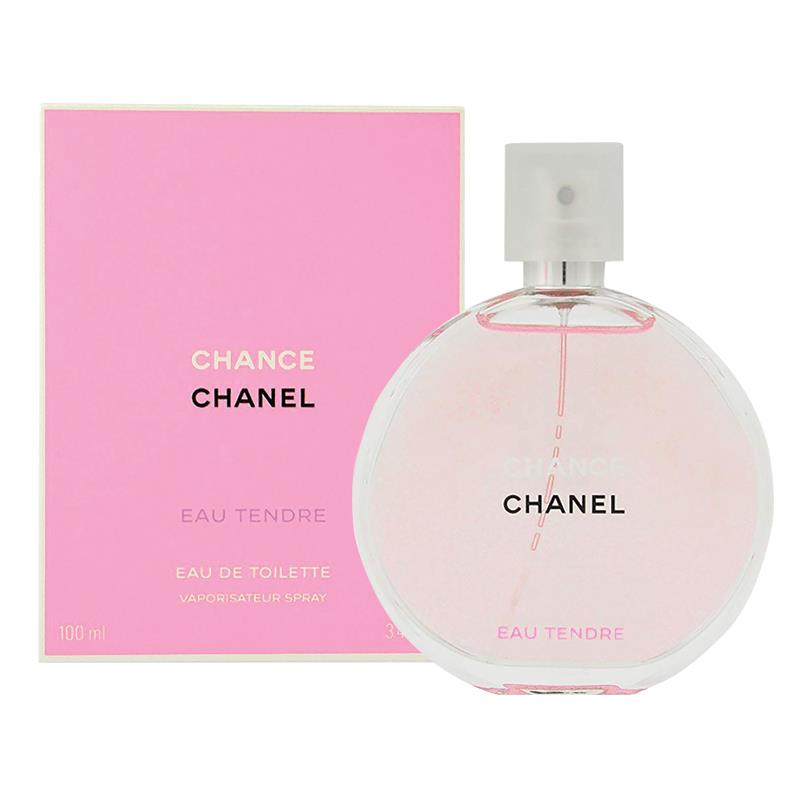chanel chance eau tendre nz