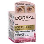 Loreal Paris Age Perfect Golden Age Rosy Eye Cream 15ml