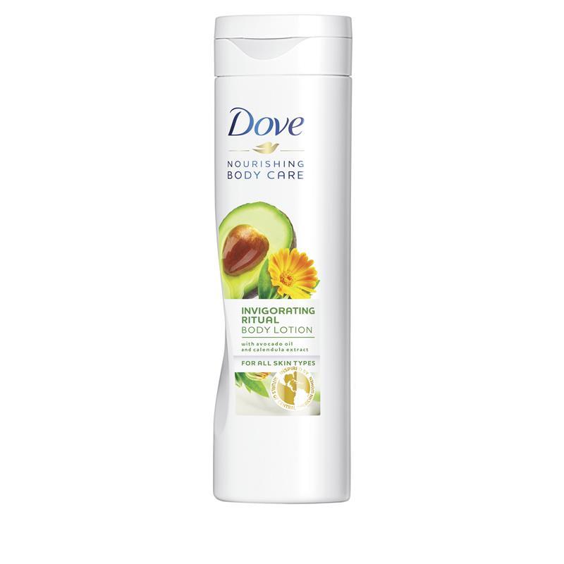Buy Dove Nourishing Secrets Invigorating Ritual Body Lotion 400ml