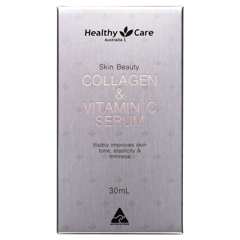 Buy Healthy Care Collagen + Vitamin C Serum 30ml Online at Chemist Warehouse®