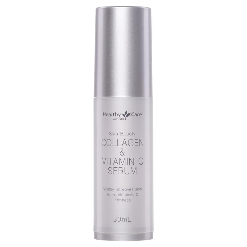 Buy Healthy Care Collagen + Vitamin C Serum 30ml Online at Chemist