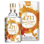 4711 Remix Orange Edition Eau De Cologne 100ml