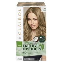 Buy Clairol Natural Instincts 8 Medium Blonde Online At Chemist